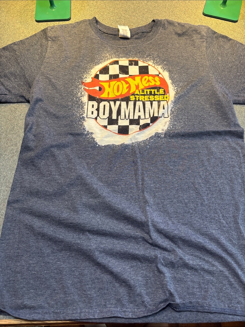 Boy mama t shirt